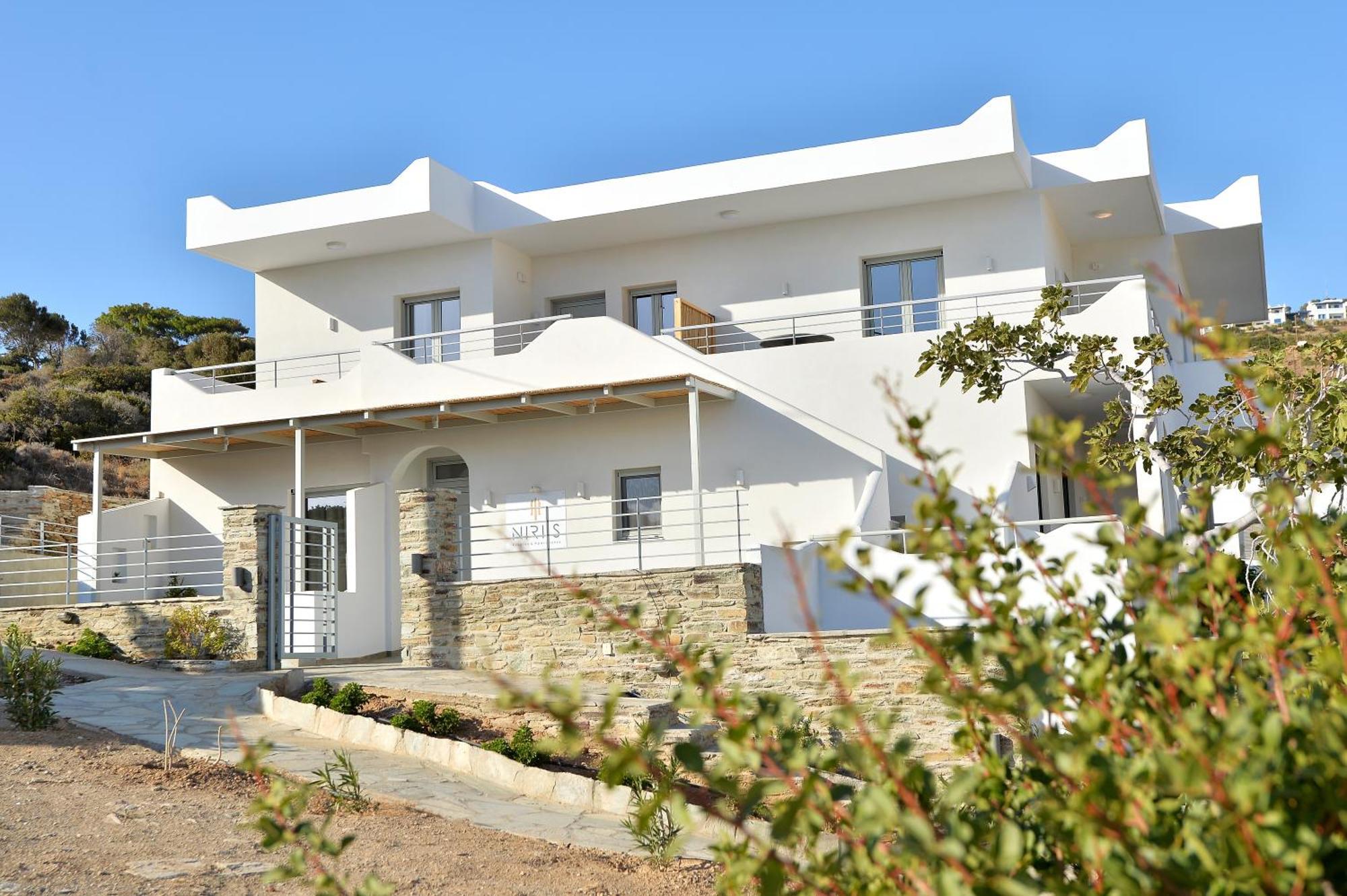 באטסי Niriis Studios Aktaia & Glauke Batsi מראה חיצוני תמונה